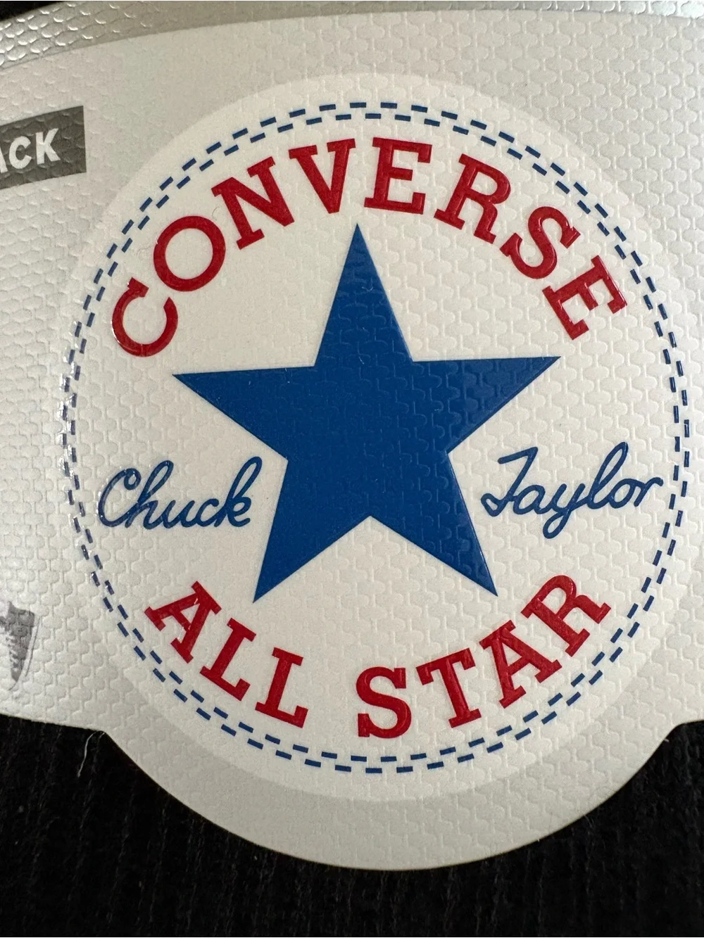 Converse product multicolored